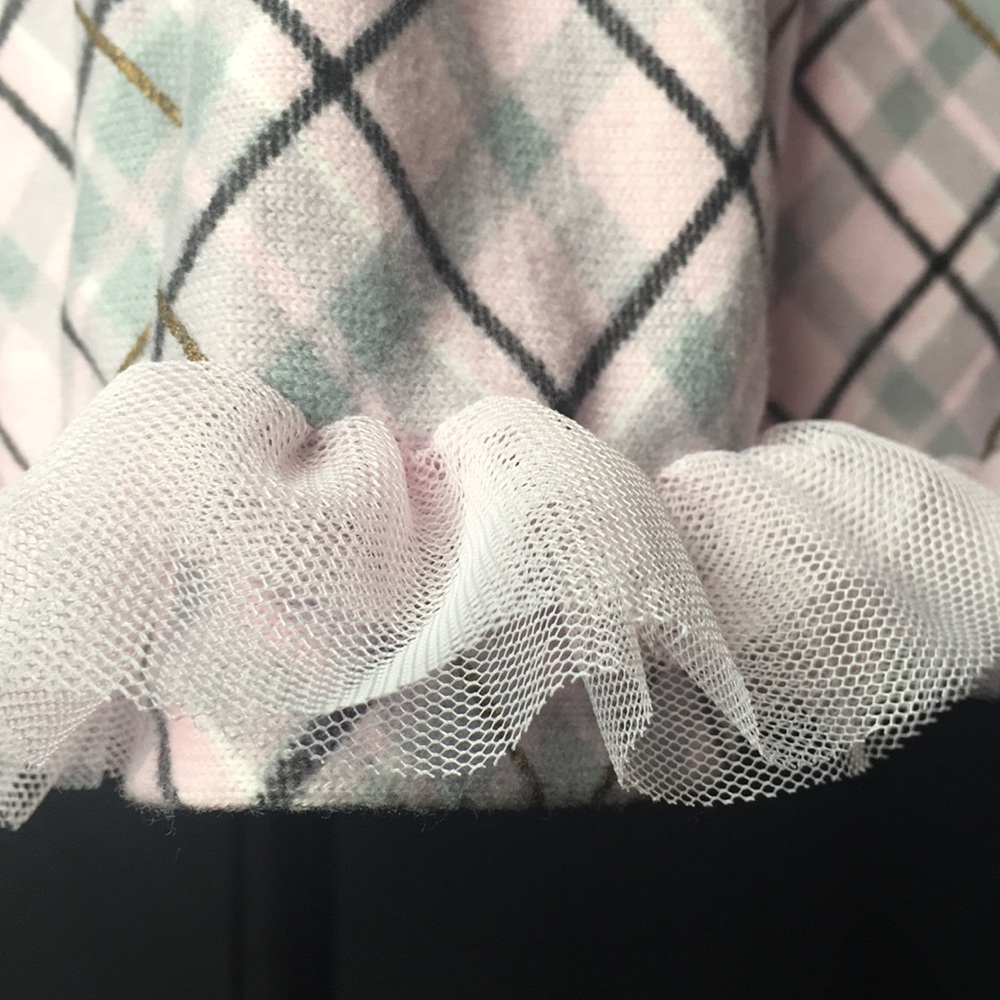 Sophia Grace & Rosie Tiered Ruffle Skirt - Picture 4 of 14